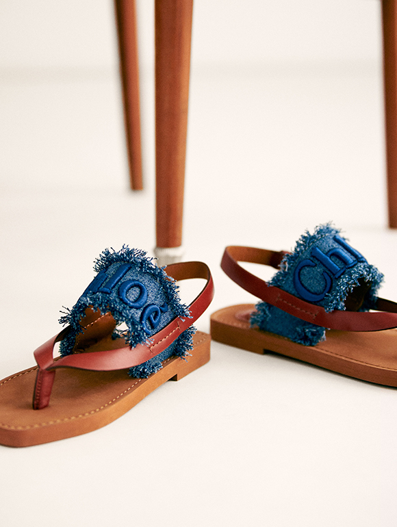 Chloé Denim is here