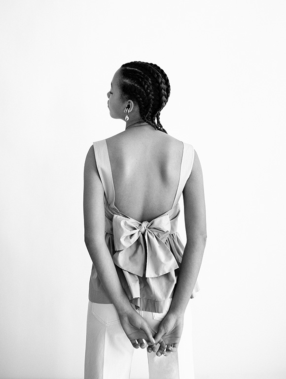 The first pieces from Fall 21