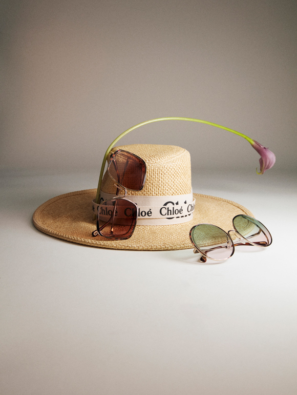 New sunglasses and accessories