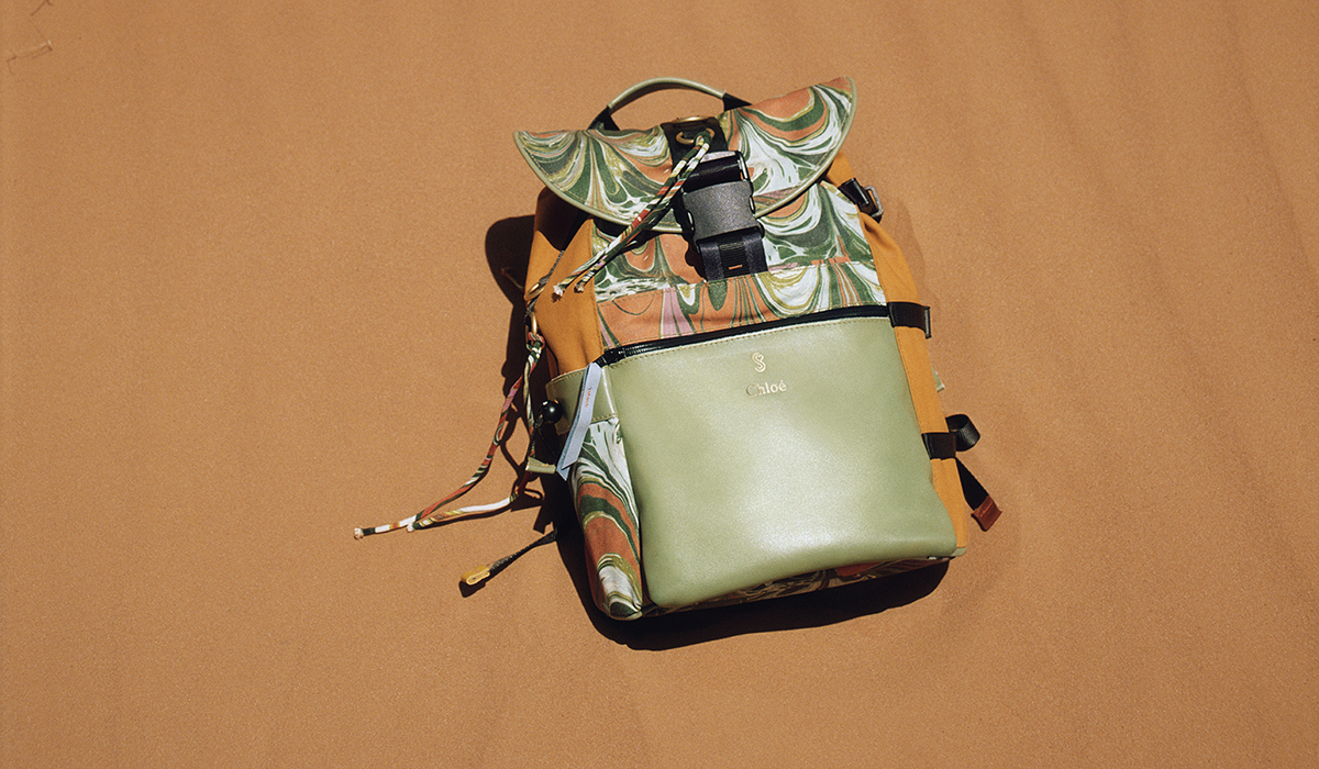 The Sheltersuit & Chloé partnership