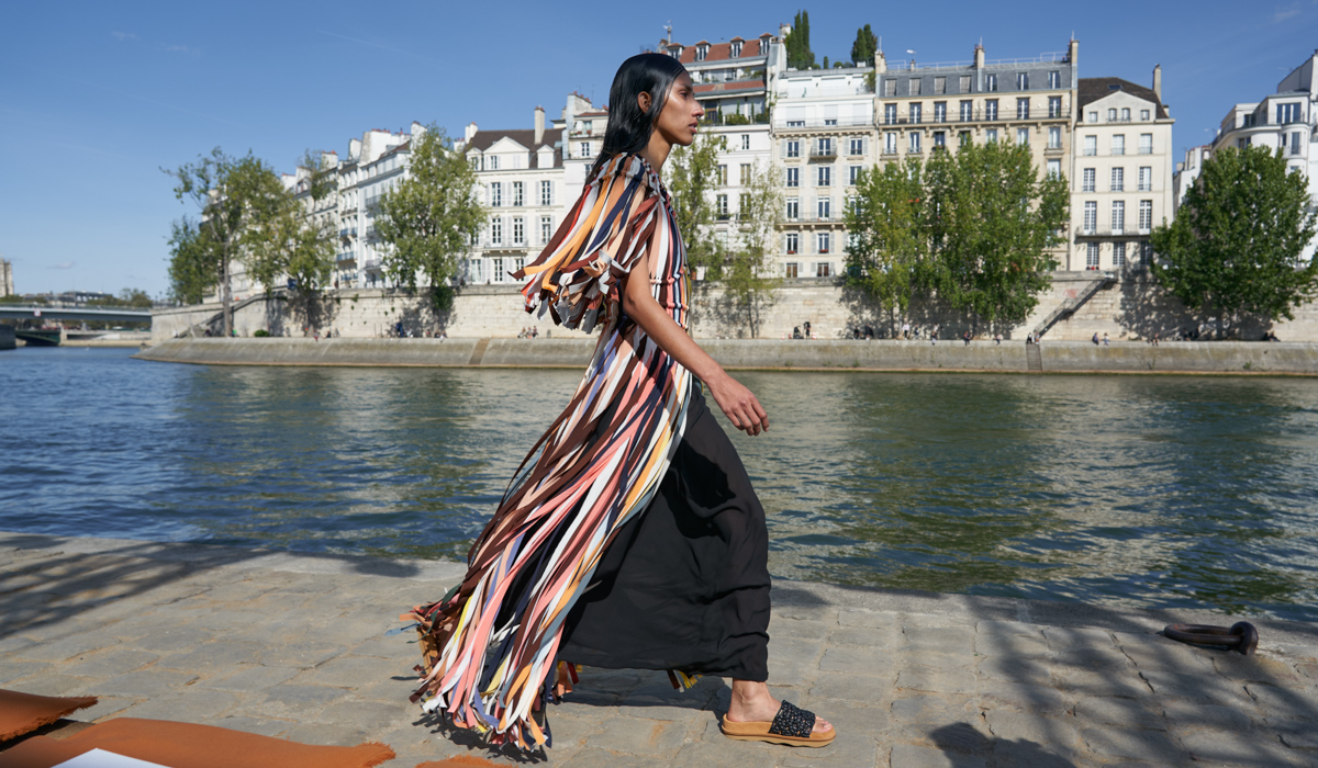 Discover the SS22 collection