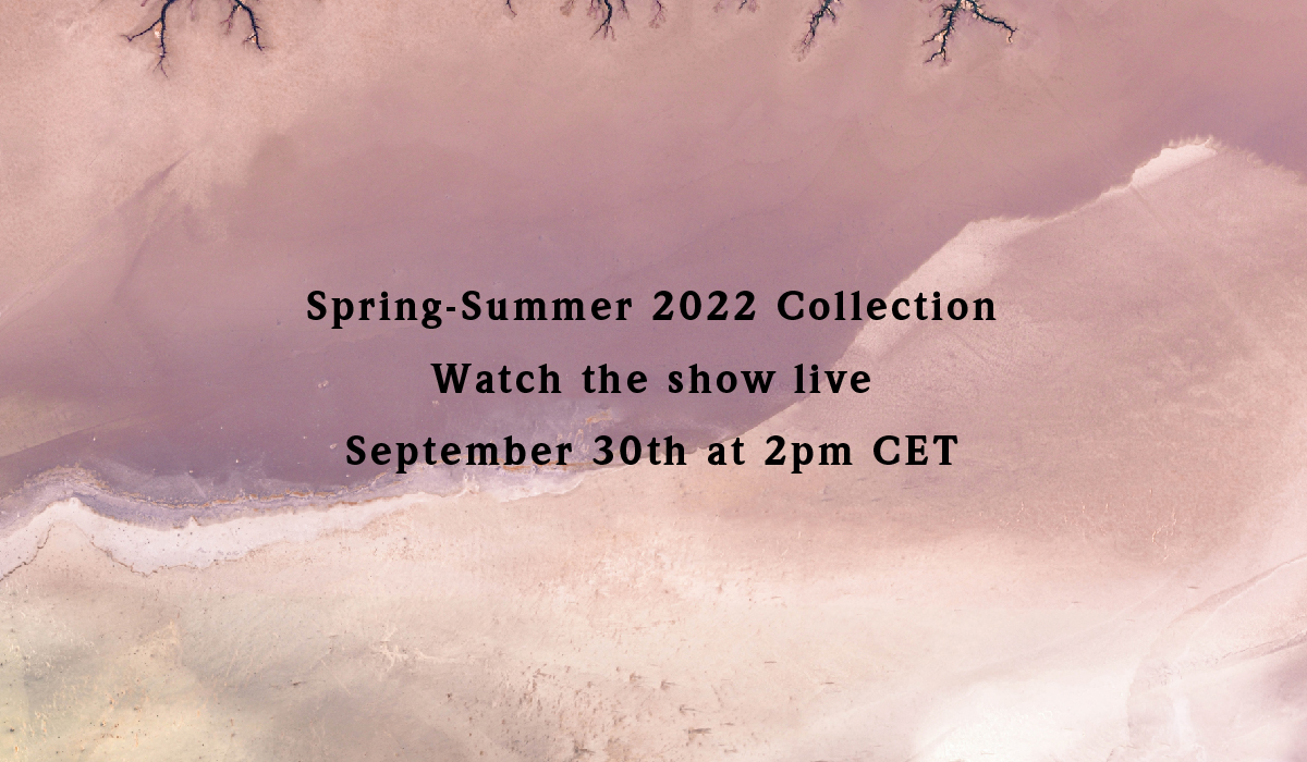 Join us for the SS22 show