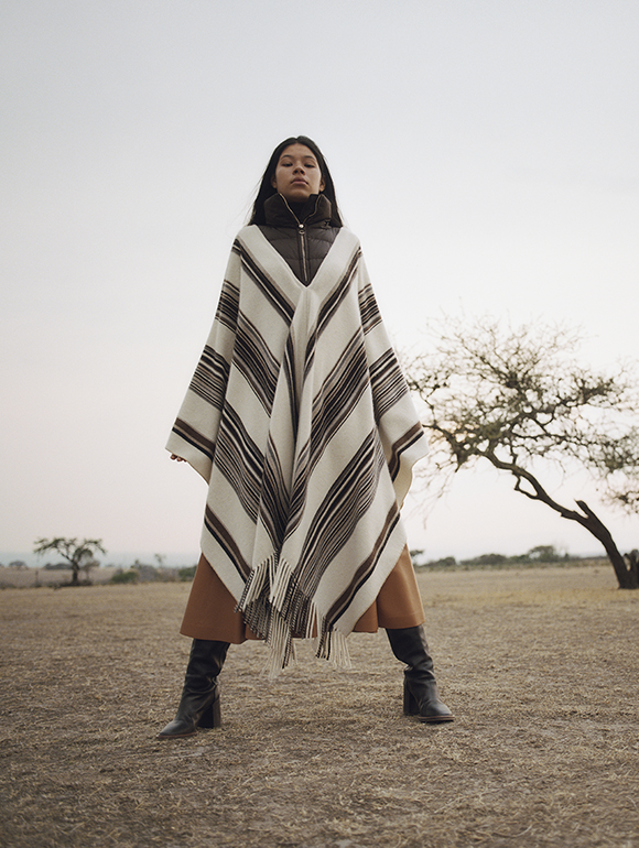 Indulge in AW21 knitwear