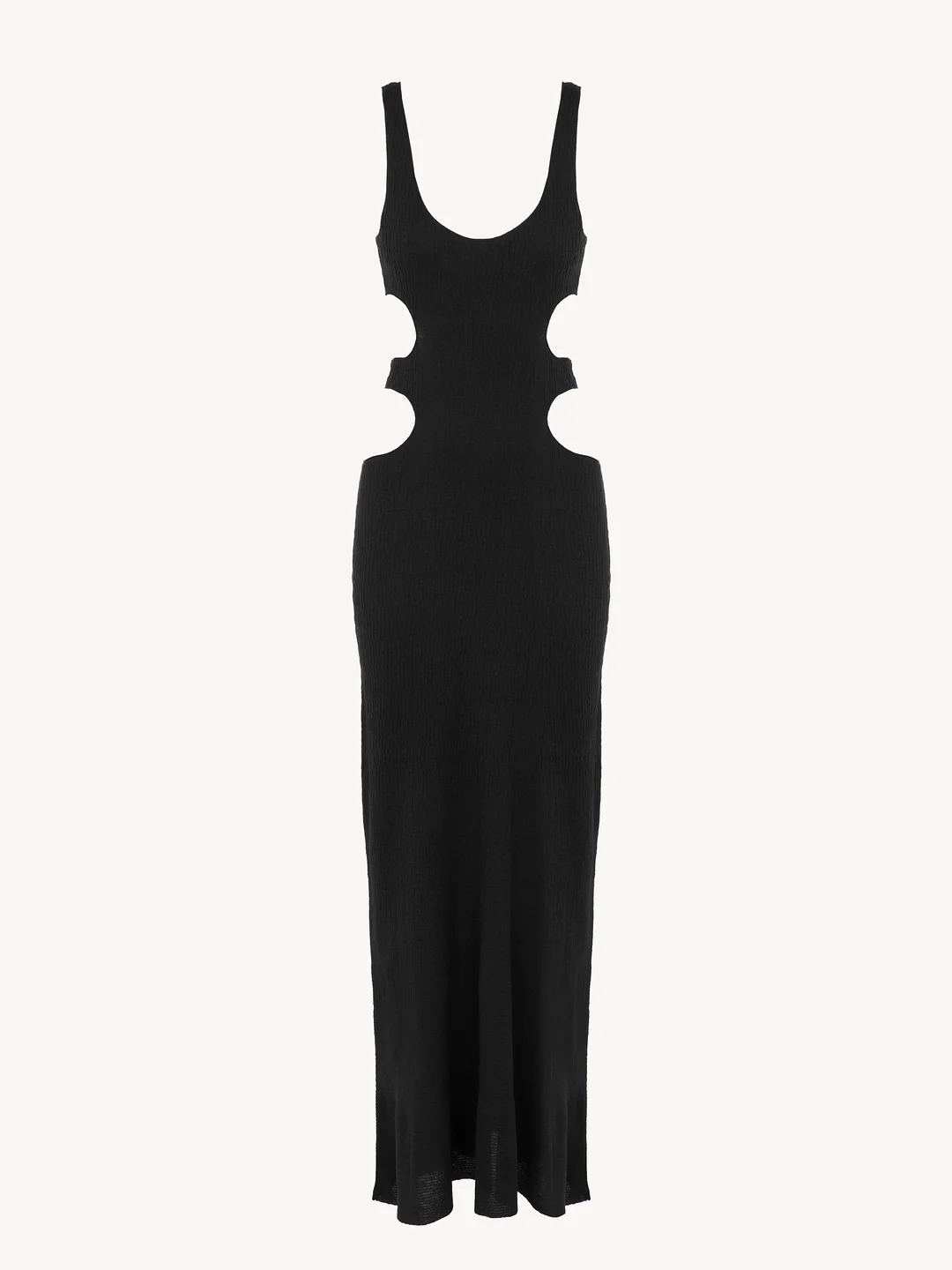 LONG TANK DRESS