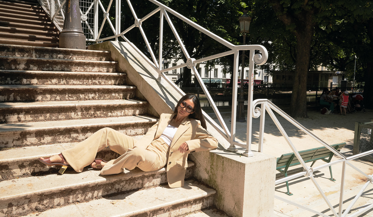 GET BACK TO BUSINESS WITH CHLOÉ