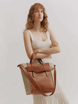 REDISCOVER CHLOÉ TOTES