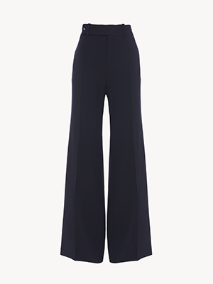 SIGNATURE STRAIGHT PANTS