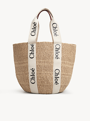 LARGE WOODY BASKET