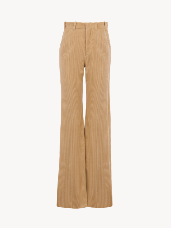 TAILORED PANTS