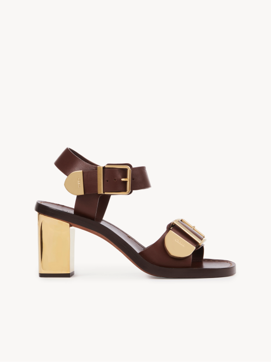 REBECCA HEELED SANDAL