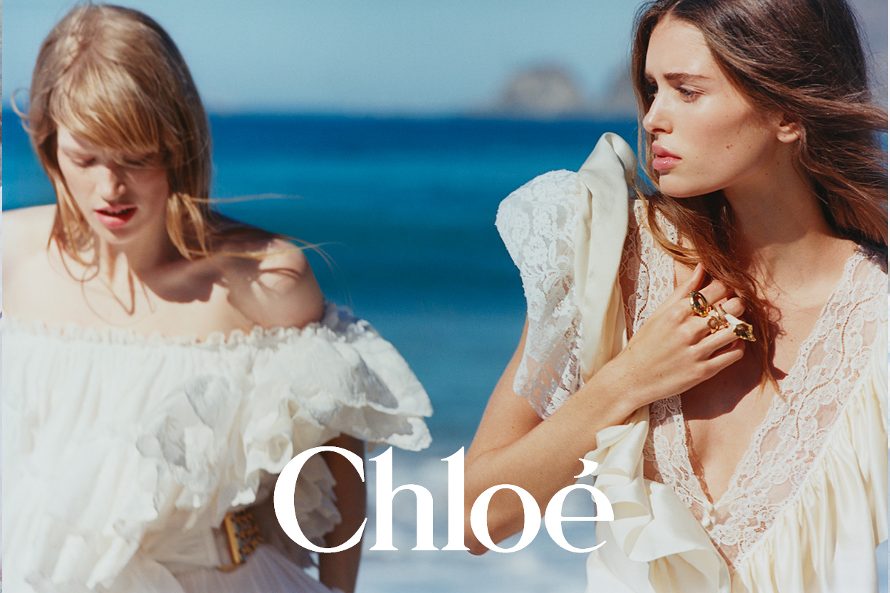 Exclusively on chloe.com