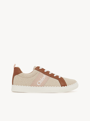 LAUREN LOW-TOP SNEAKERS