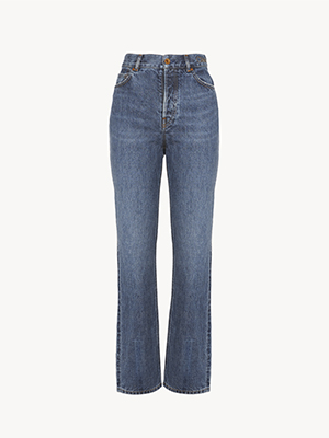 STRAIGHT JEANS