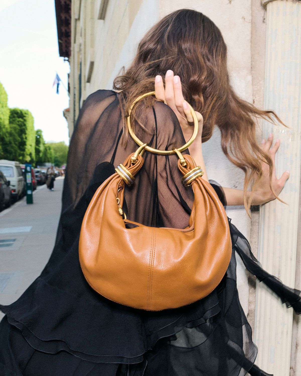 Chloe The Bracelet Bag Campaign Buzz