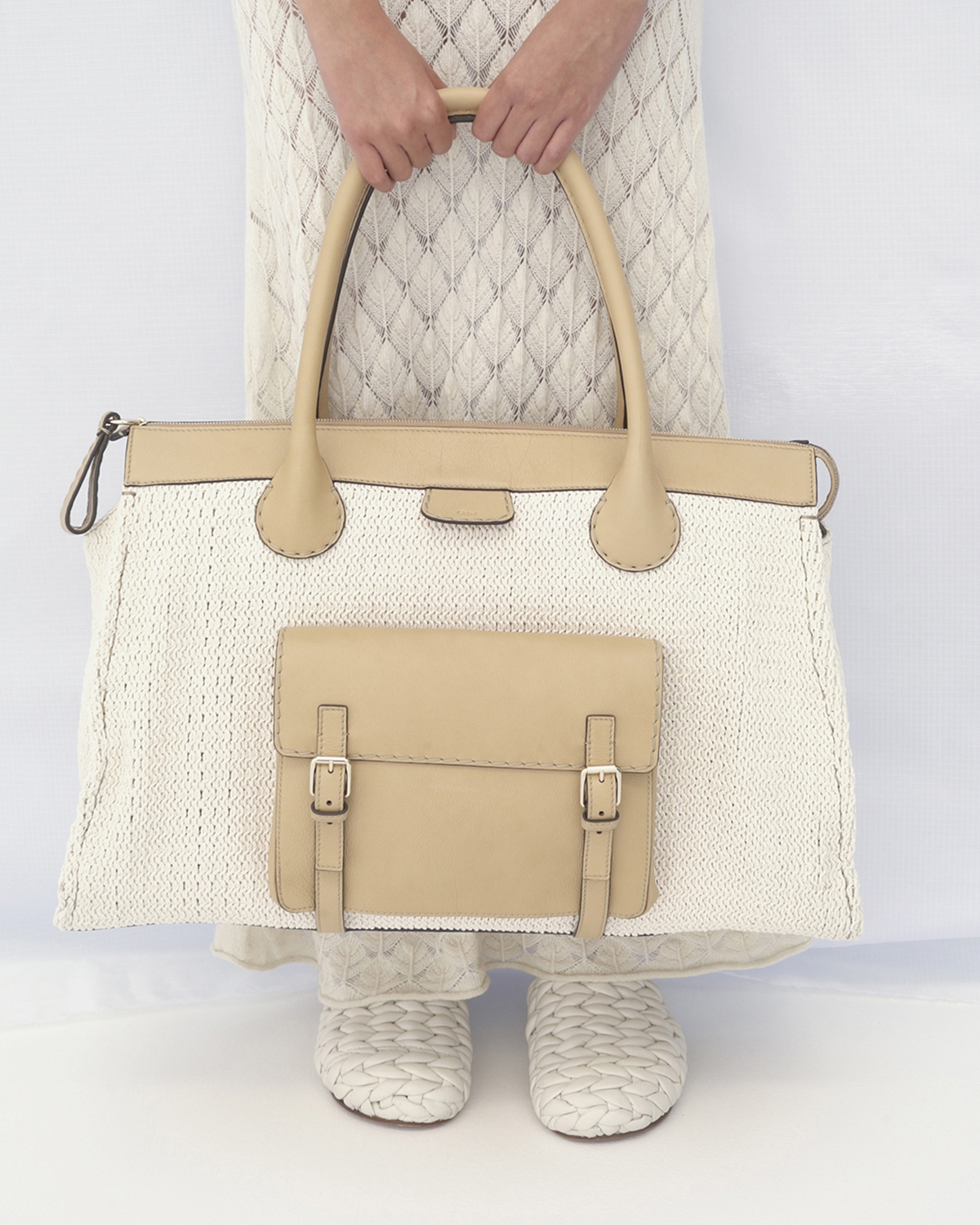 New neutral knitwear