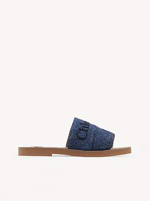 woody flat mule