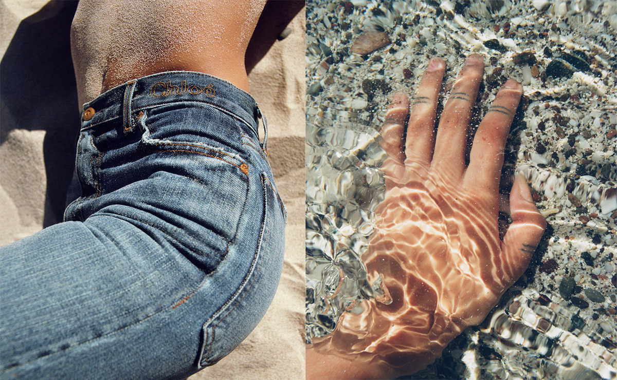 Circular denim project