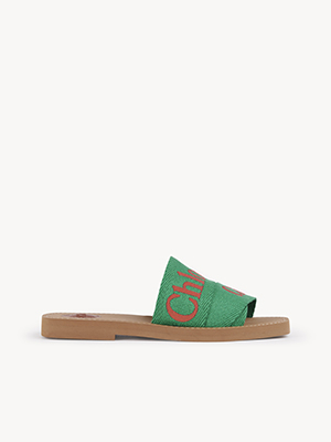Woody flat mule